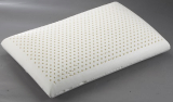 Standard ventilated latex pillow
